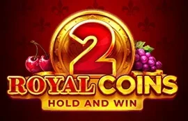 Royal Coins 2 Hold and Win
